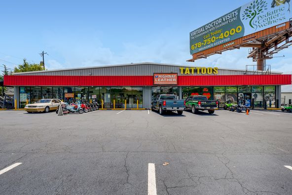 Rock City Cycles: 1012 Iris Dr SW, Conyers, GA 30094